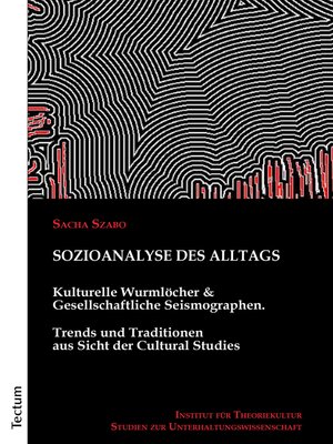 cover image of Sozioanalyse des Alltags